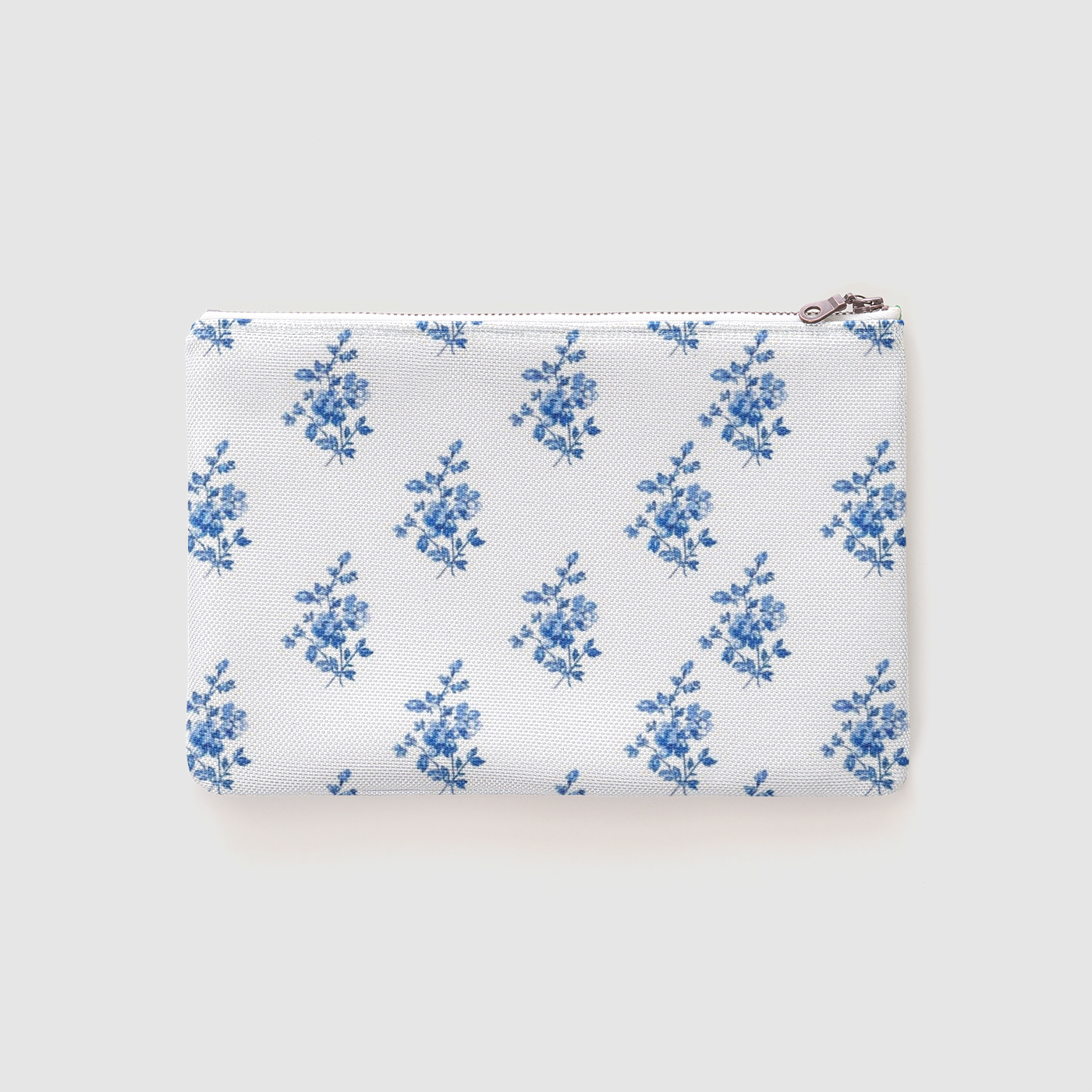 Seneca Floral Zipper Pouch Zipper Pouch