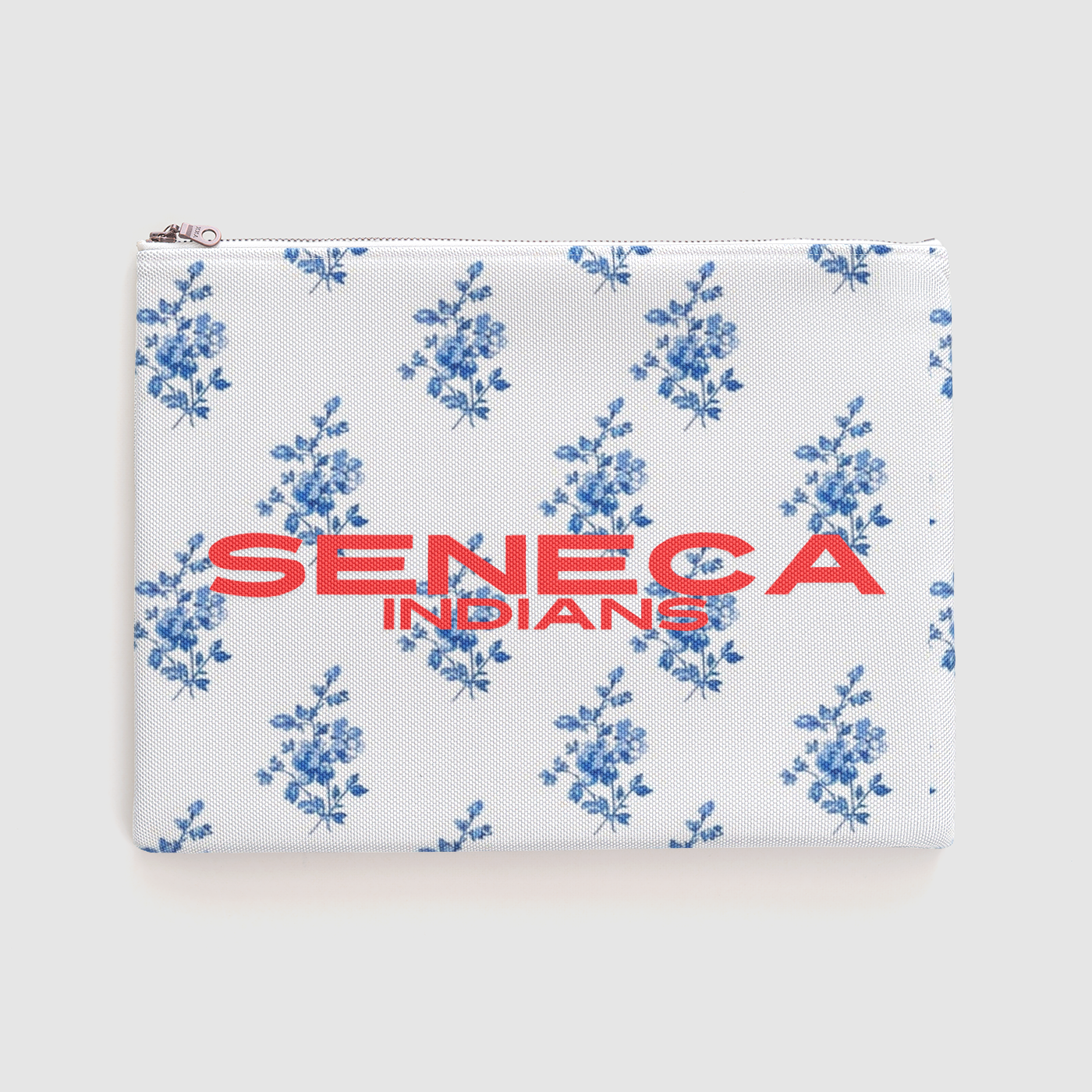 Seneca Floral Zipper Pouch Zipper Pouch
