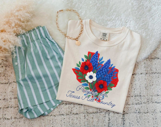 Texas flood fundraiser Ivory