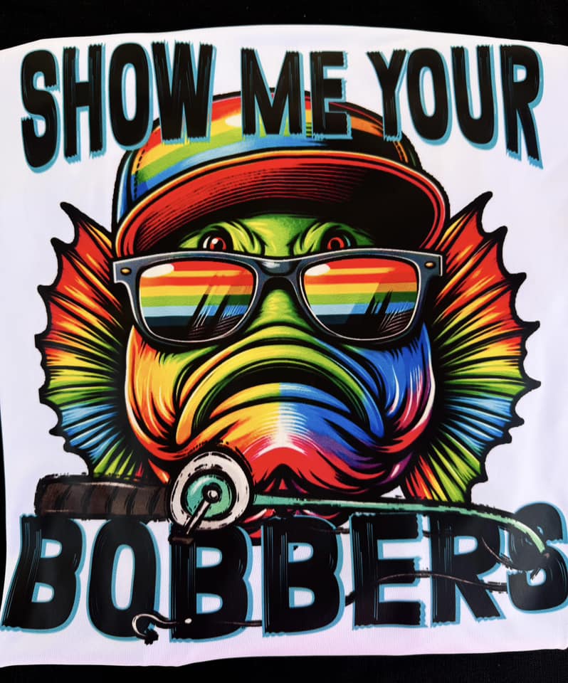 Show me your bobbers - Short Sleeve