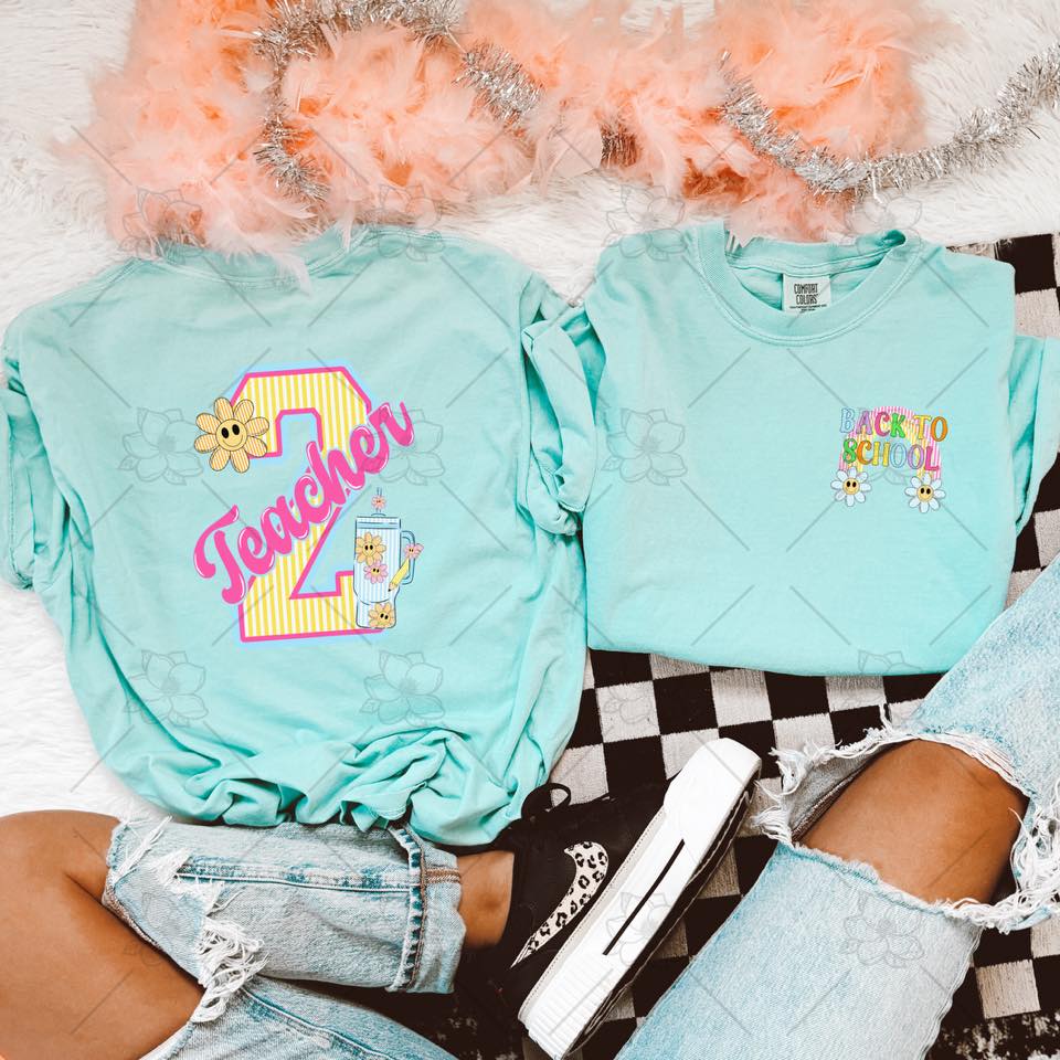 Seersucker BTS Adult- Multiple Styles