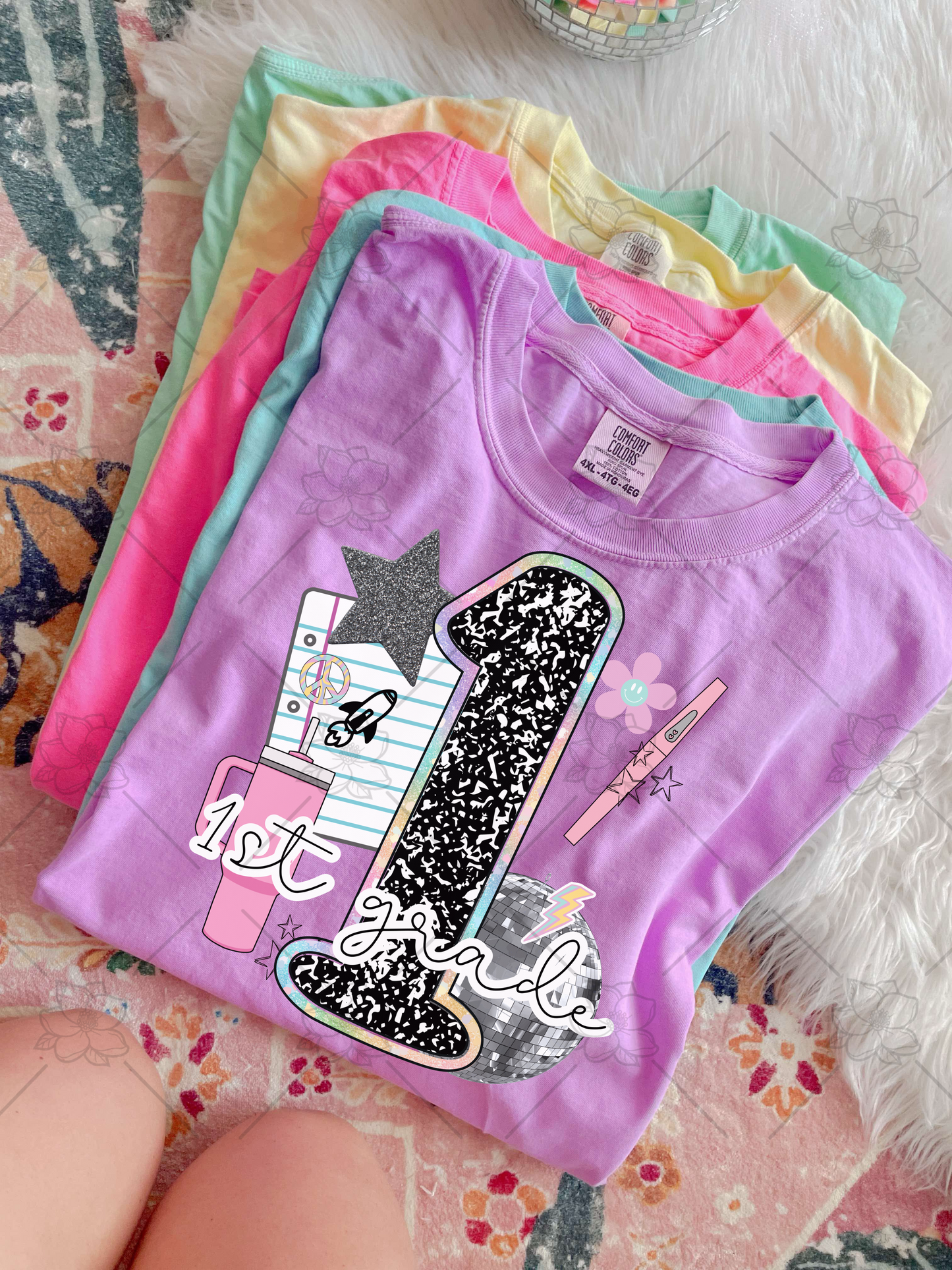 BTS Collage Adult- Multiple Styles