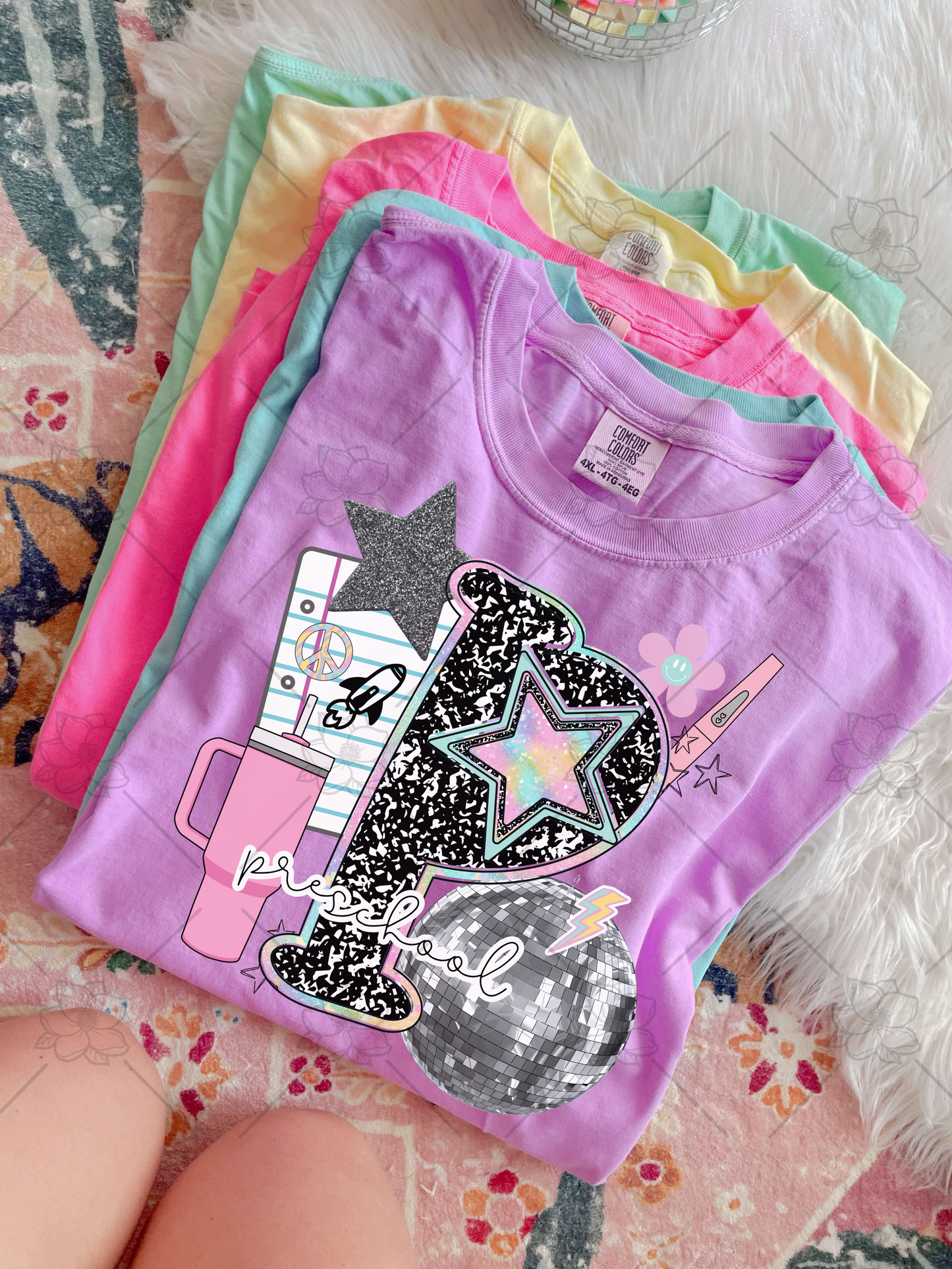 BTS Collage Adult- Multiple Styles