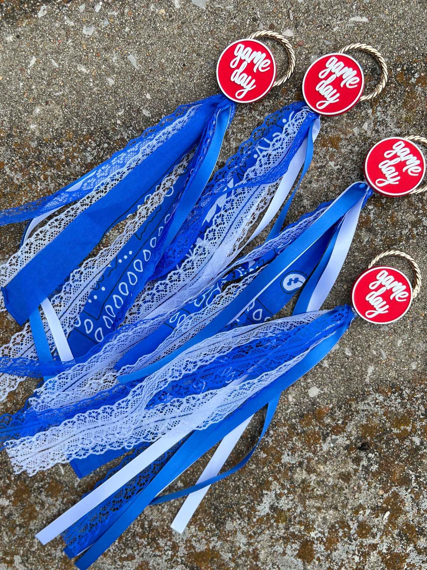 Boot Charms for Custom Boot Ties & Ribbons Clip On