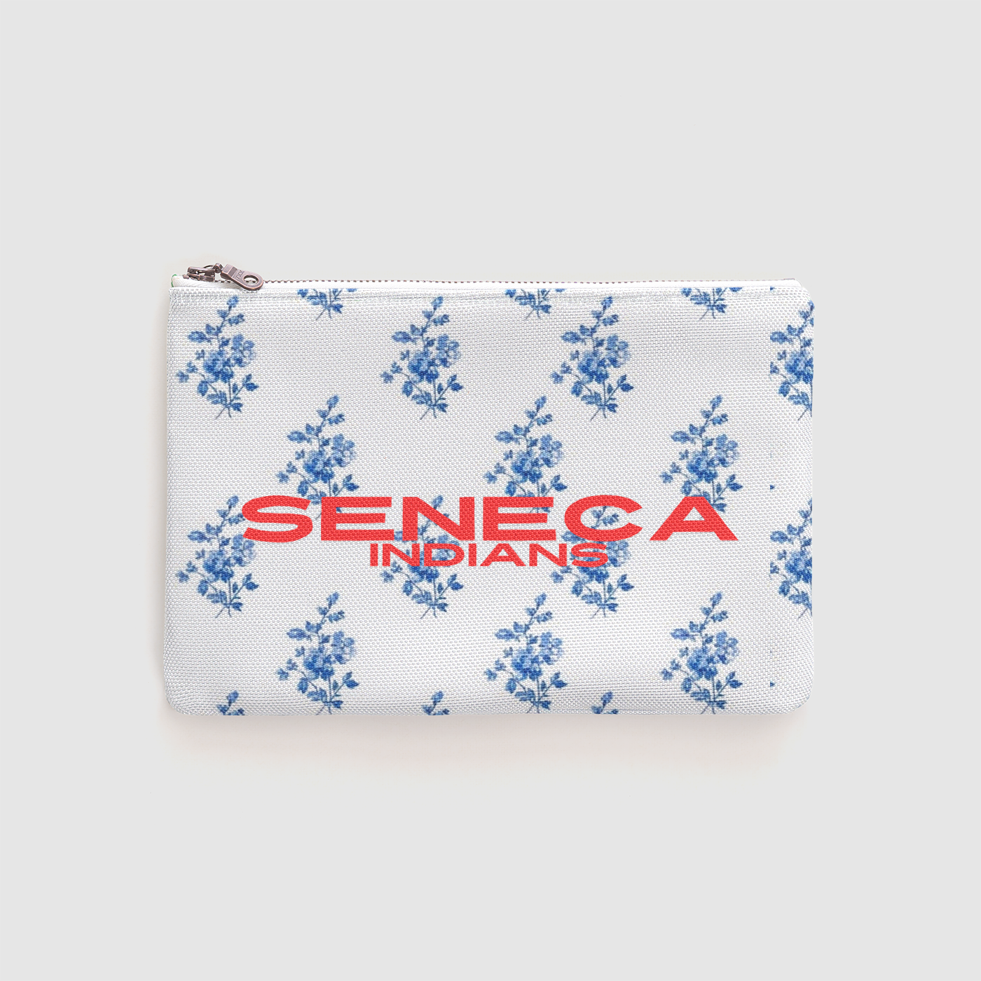 Seneca Floral Zipper Pouch Zipper Pouch