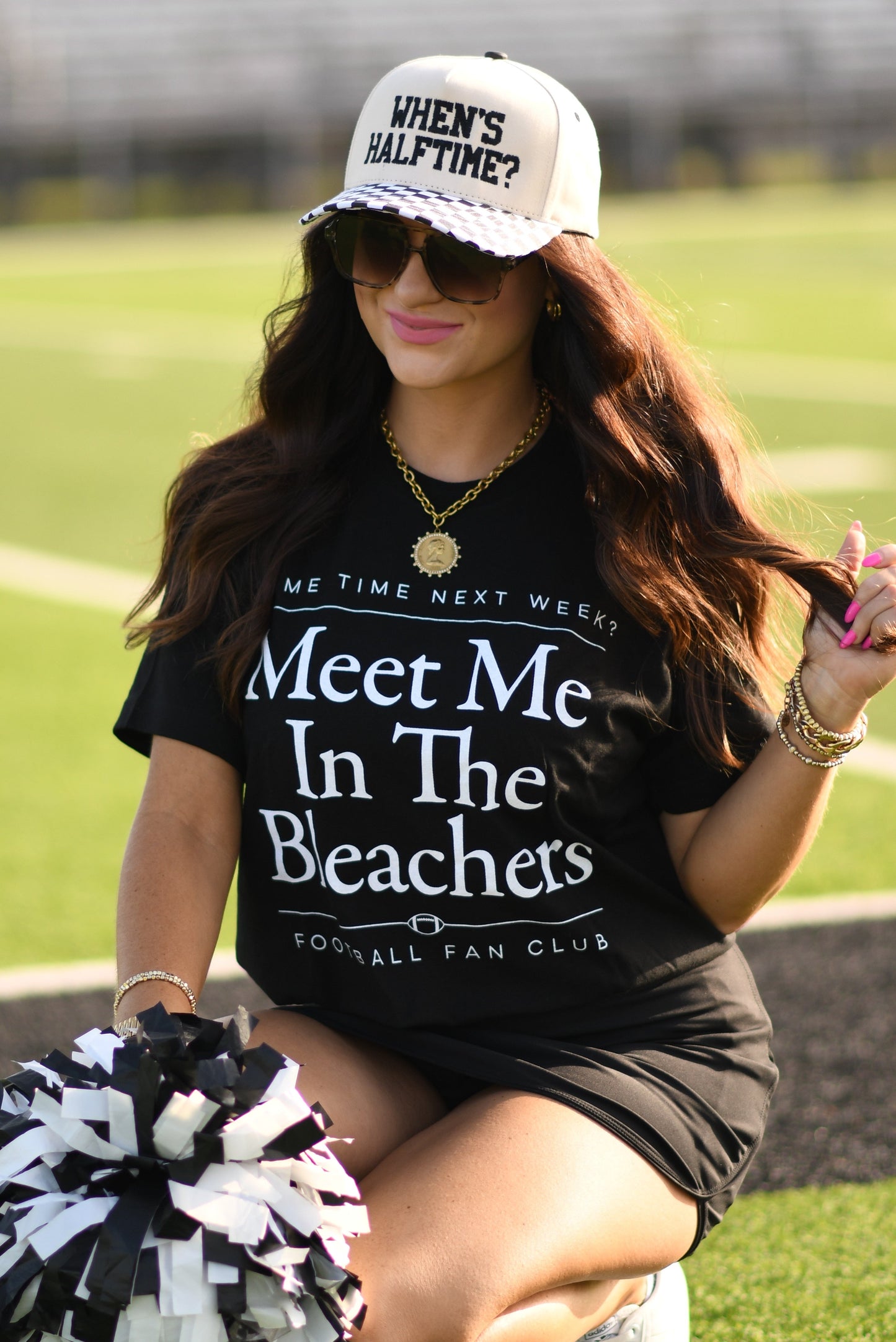 RTS Meet Me In The Bleachers Tee