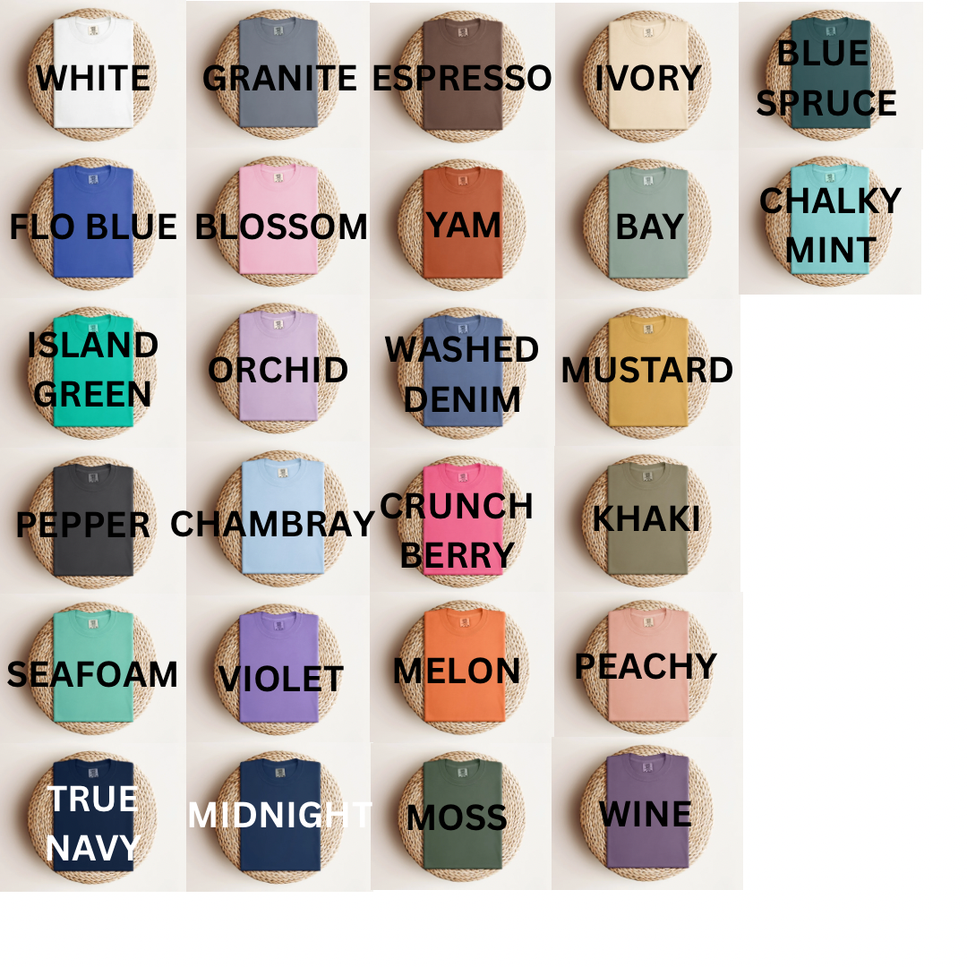 Preppy Touchdown Tee.