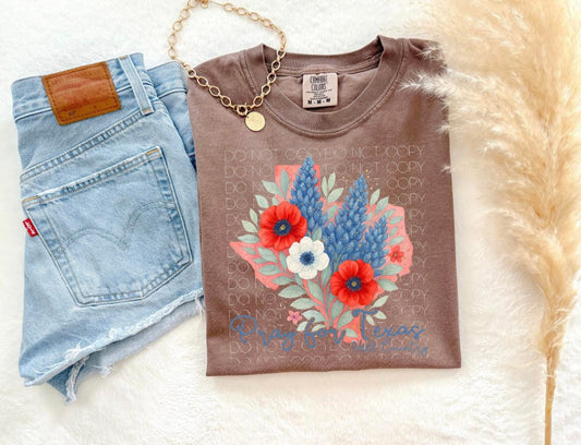 Texas flood fundraiser espresso