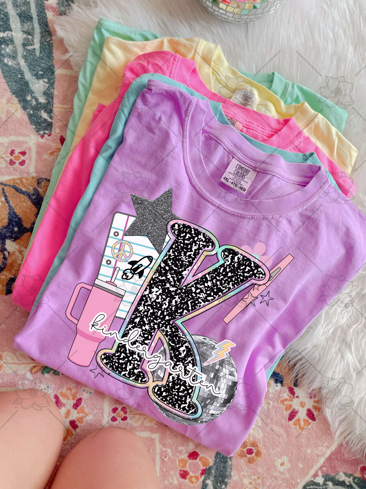 BTS Collage Adult- Multiple Styles