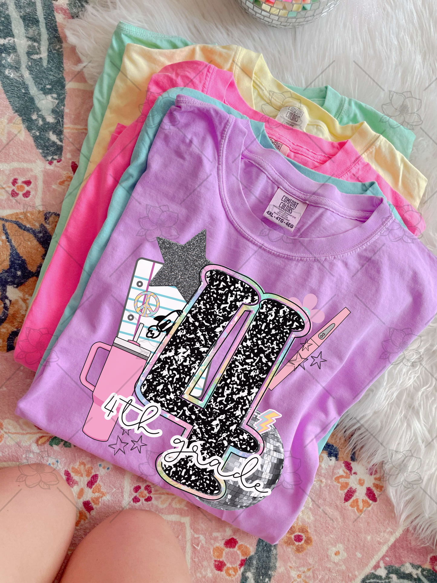 BTS Collage Adult- Multiple Styles