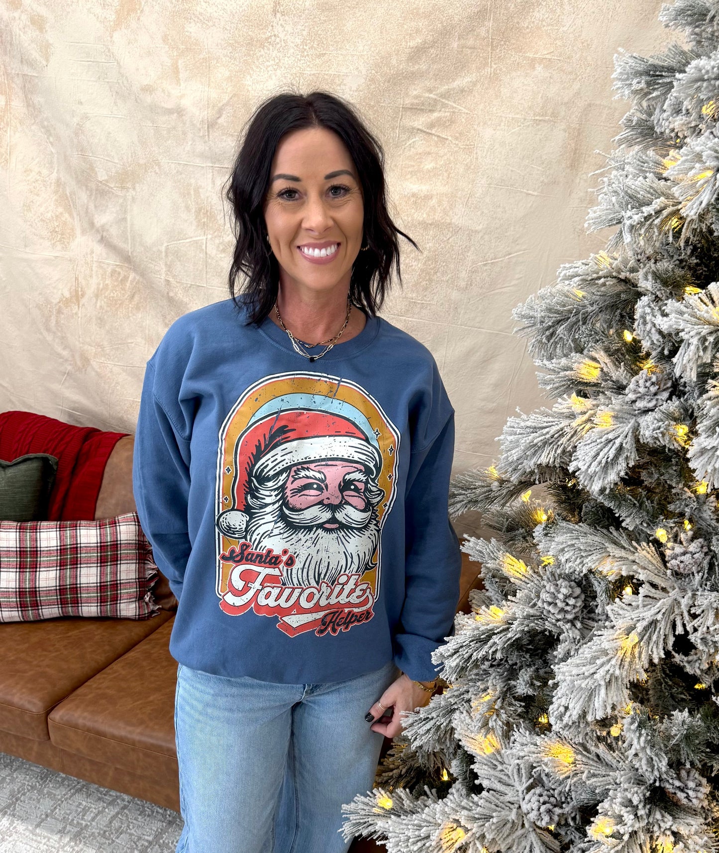 Favorite Helper Graphic Tee or Sweatshirt