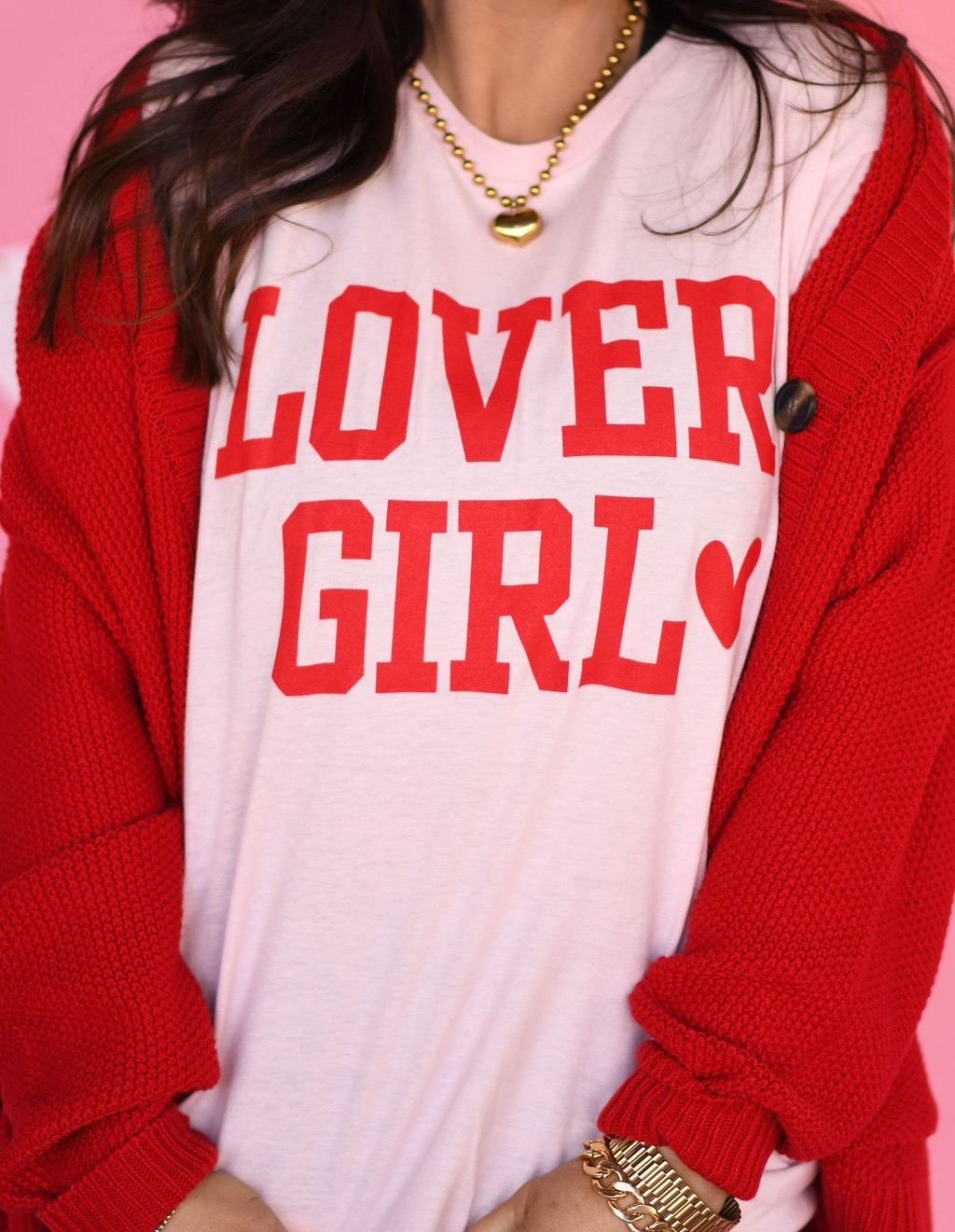 *SALE* RTS Lover Girl Tee