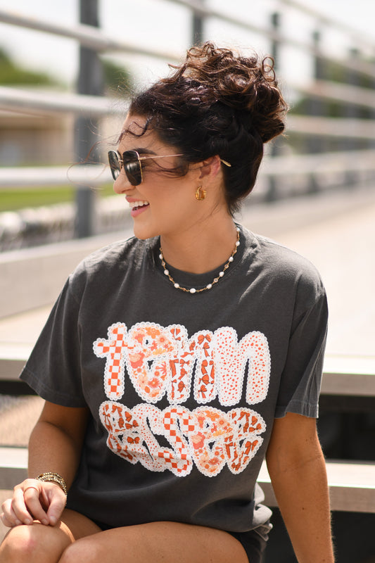 Tennessee Faux Patch Tee