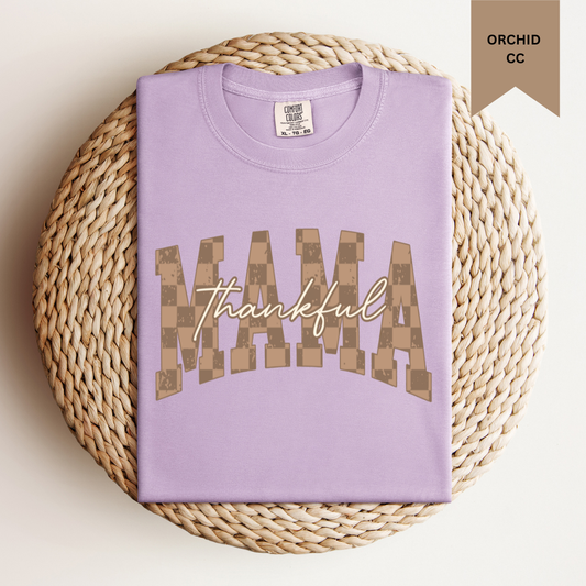 Thankful Mama Tee.