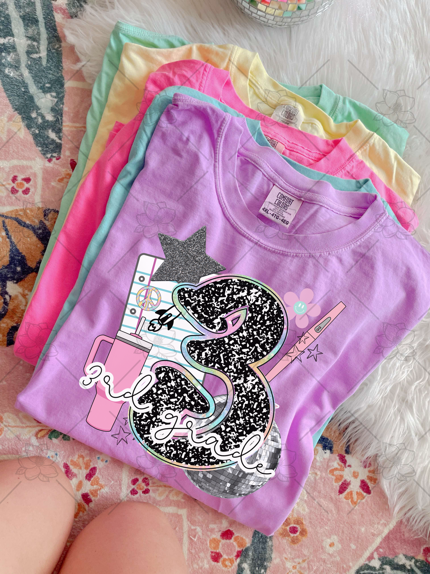 BTS Collage Adult- Multiple Styles