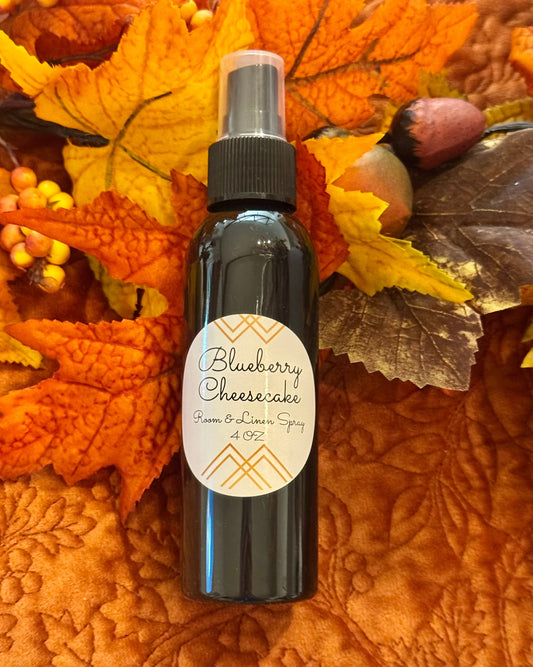 Blueberry Cheesecake Room and Linen Spray