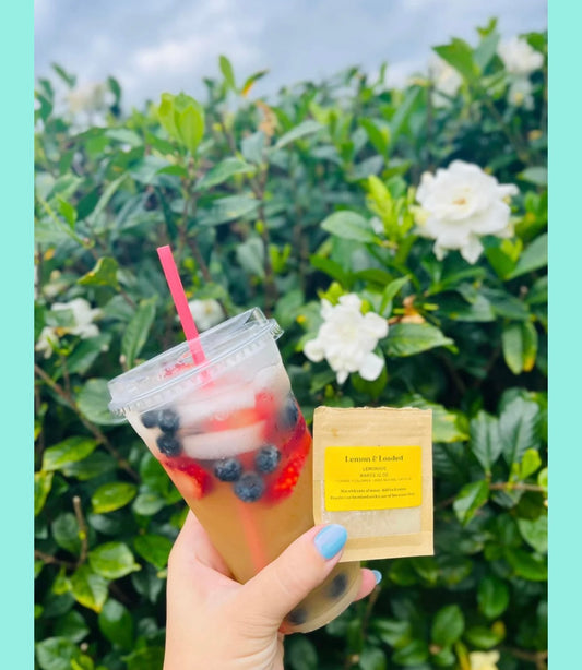 Get Loaded Lemonade