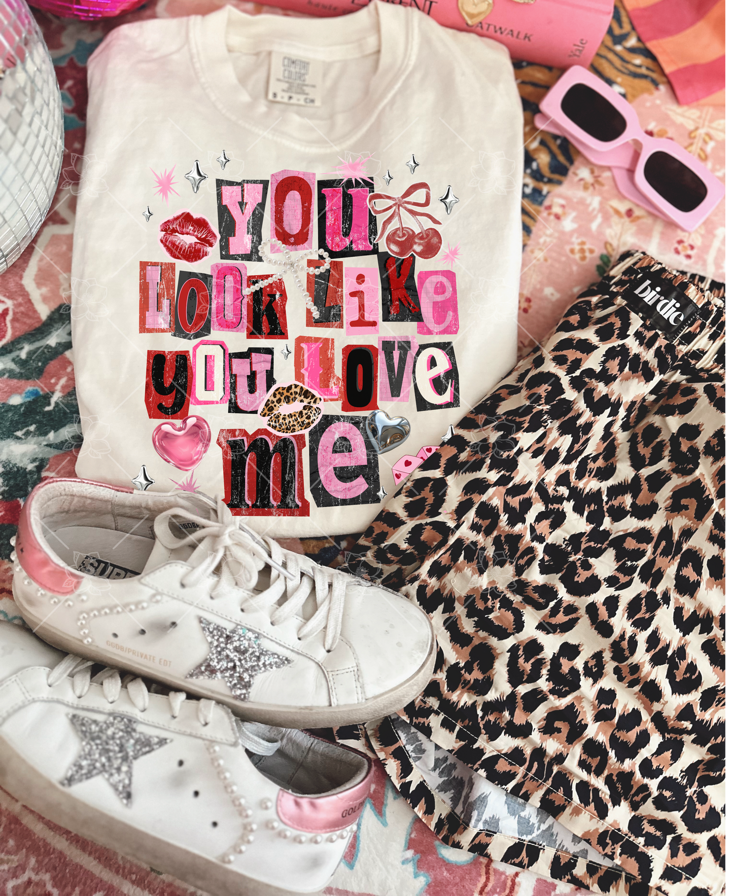 You look like you love me DEAL- Multiple Styles