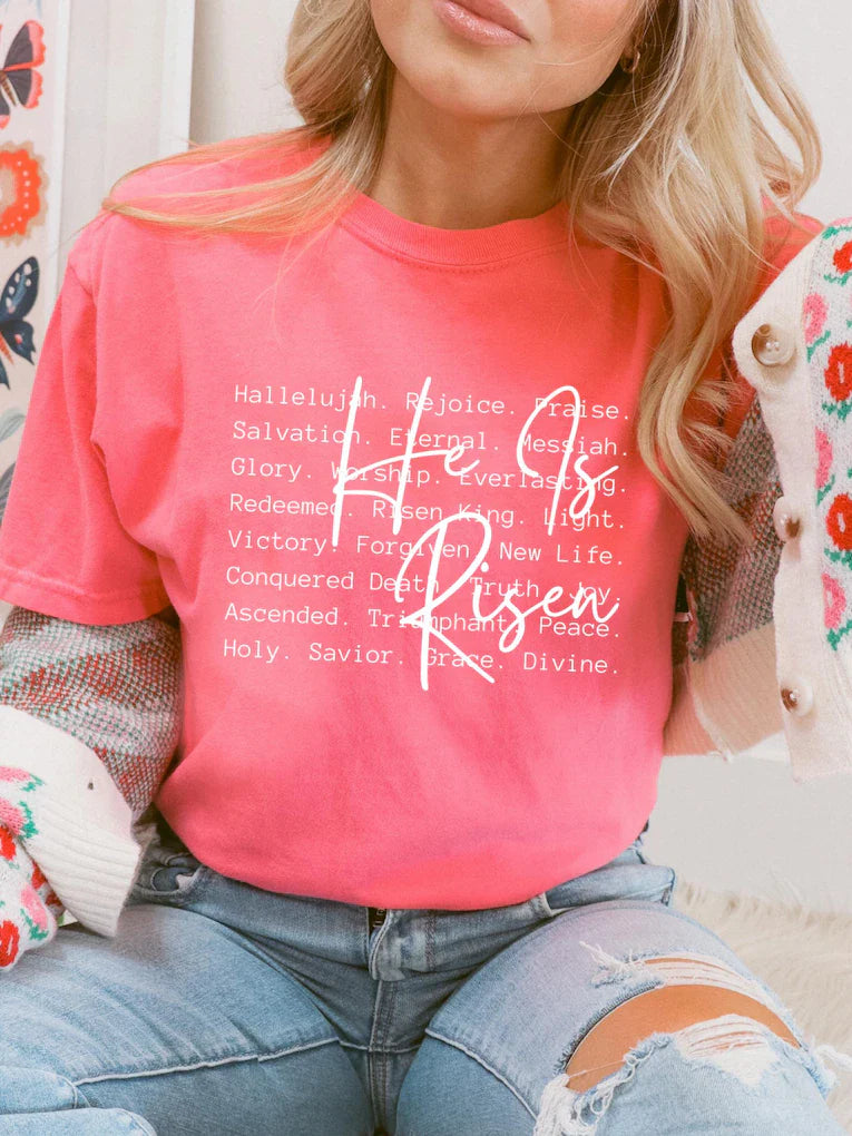 He Is Risen Screen Deal - Multiple Styles