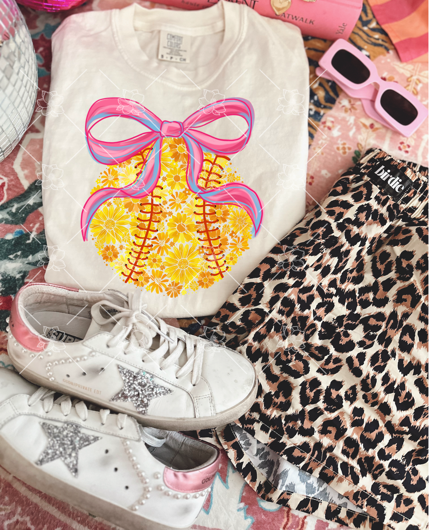 SP1 Floral Sports - Multiple Styles