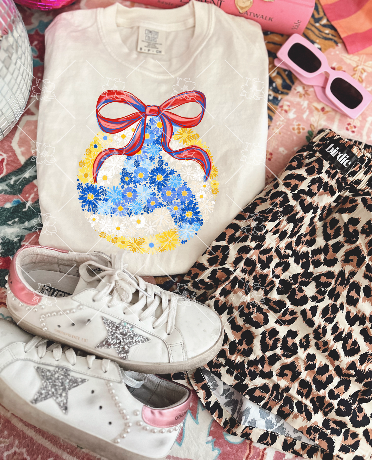 SP1 Floral Sports - Multiple Styles