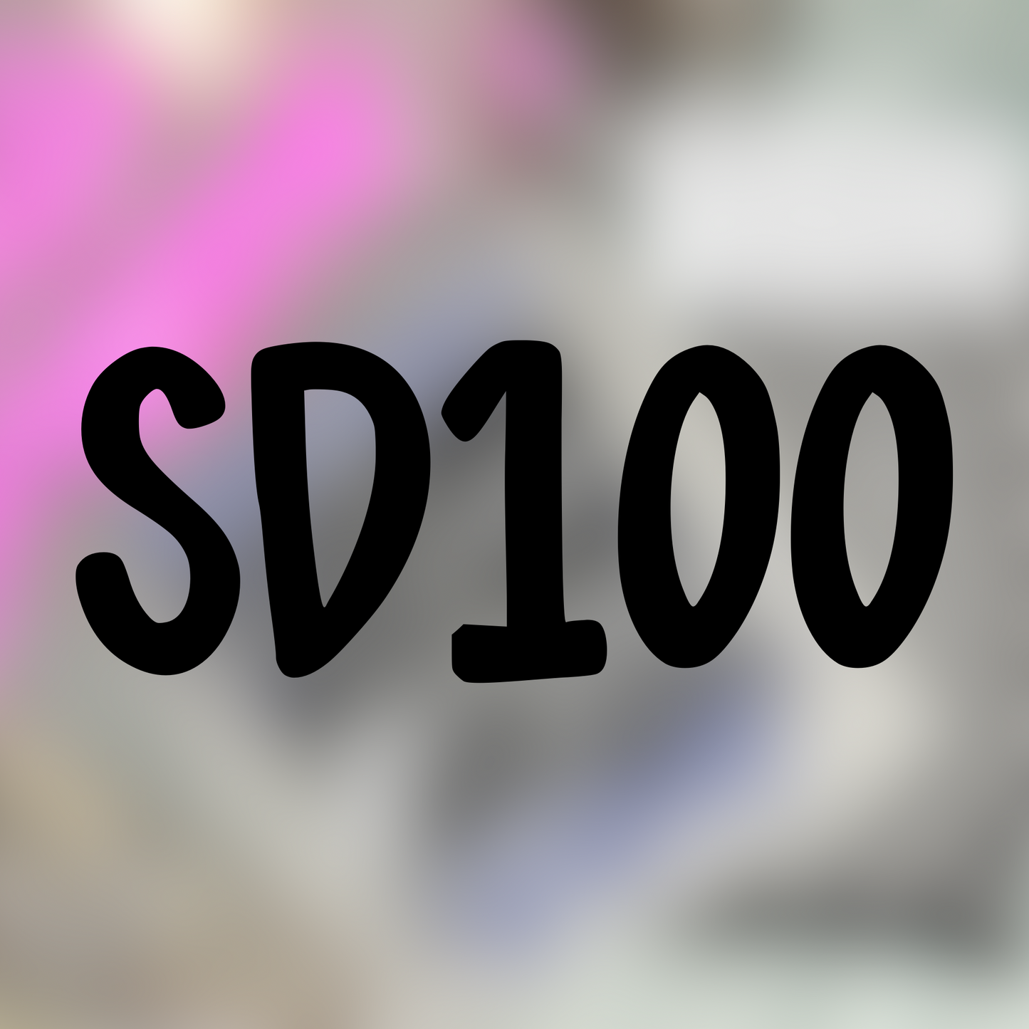 SD1001- Multiple Styles