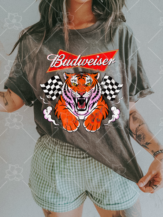 BW Tiger - Multiple Style