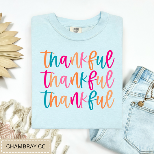 Thankful Tee.