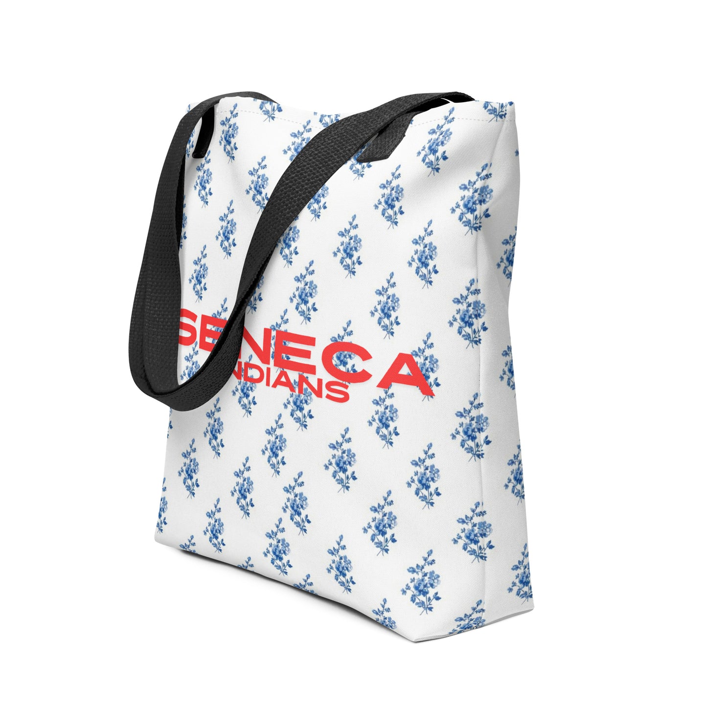 Seneca Floral Tote bag