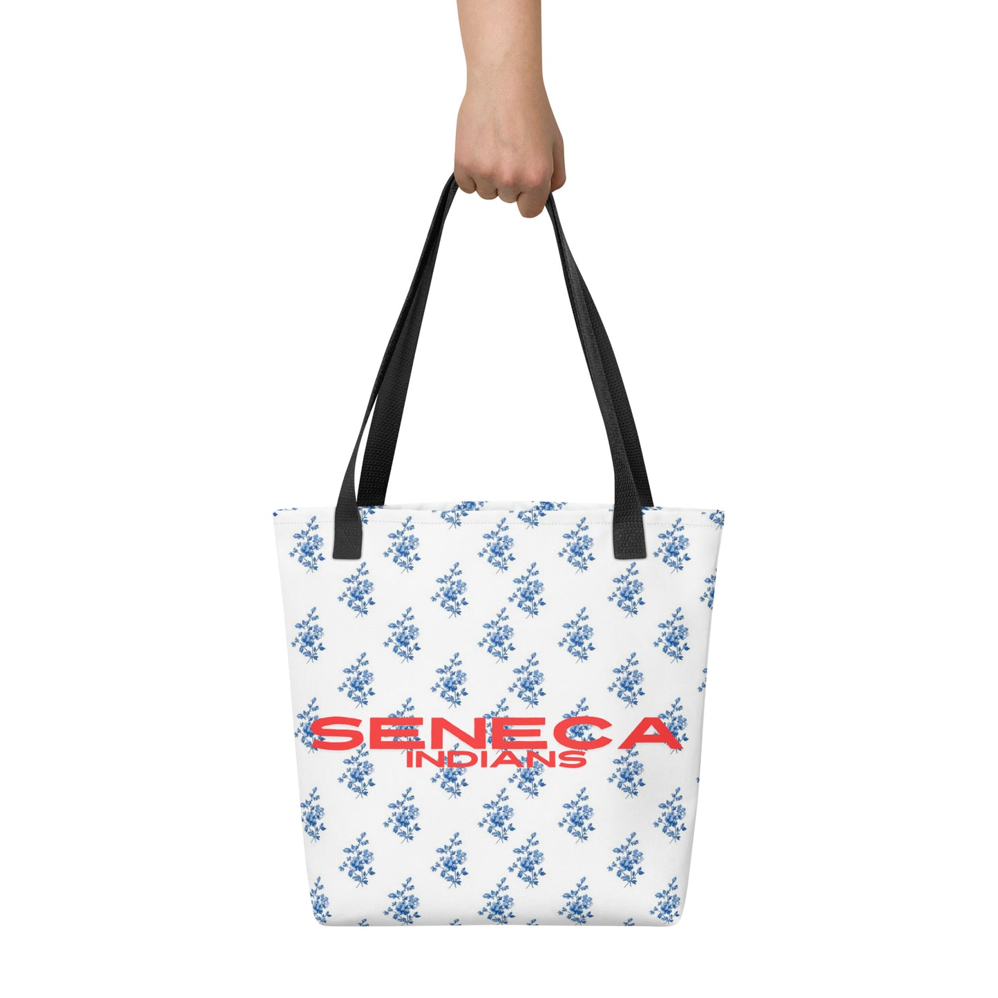 Seneca Floral Tote bag