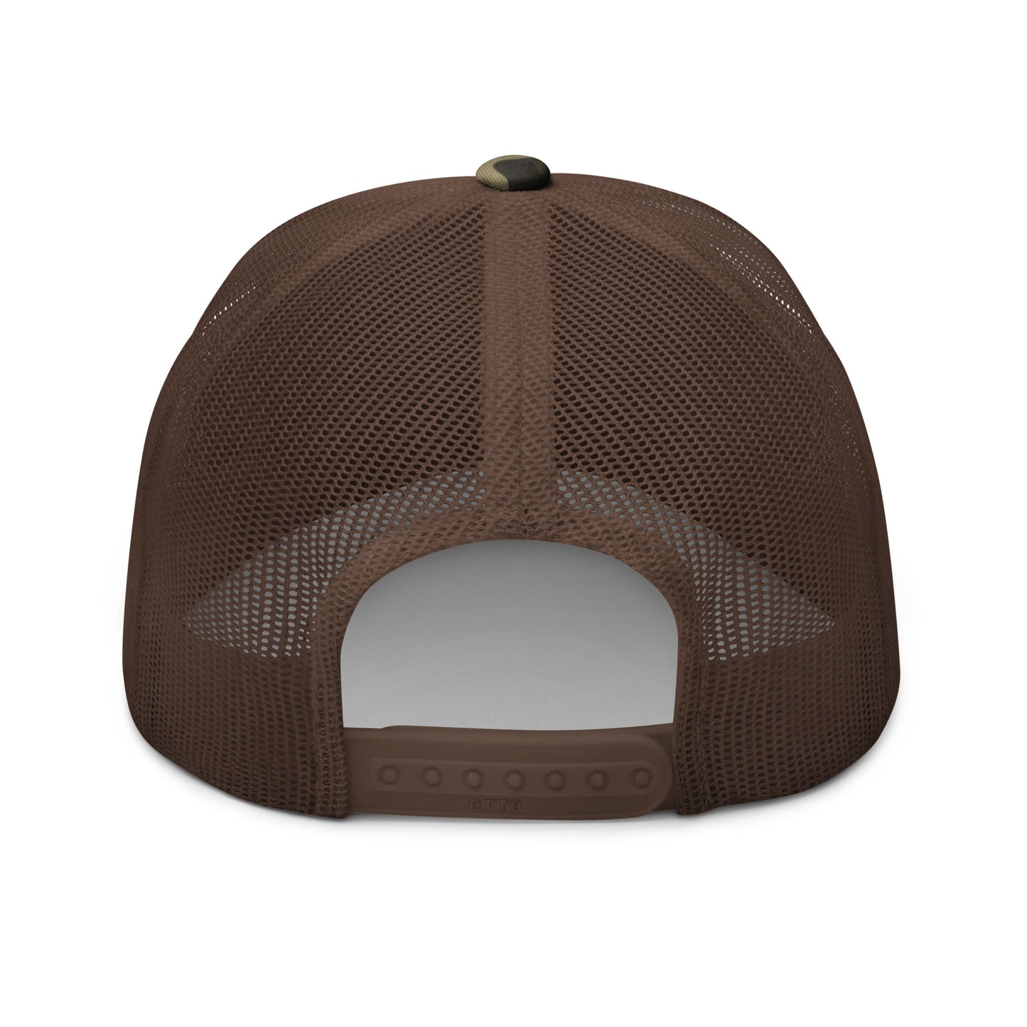 KC vs Everybody *SweetPea & Sage Collective Exclusive Design* Camouflage trucker hat