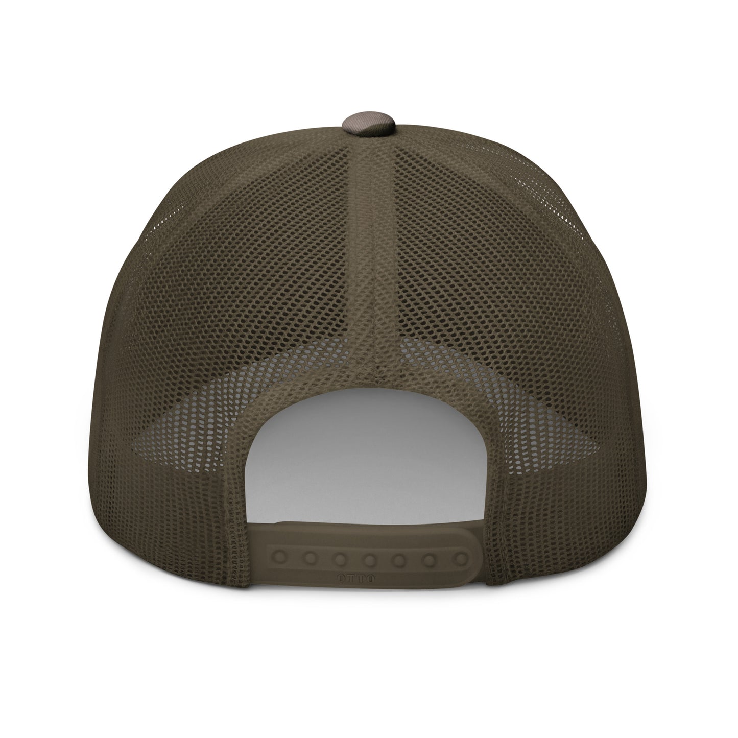 KC vs Everybody *SweetPea & Sage Collective Exclusive Design* Camouflage trucker hat