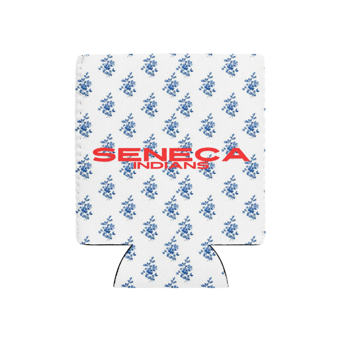 Seneca Floral Can cooler