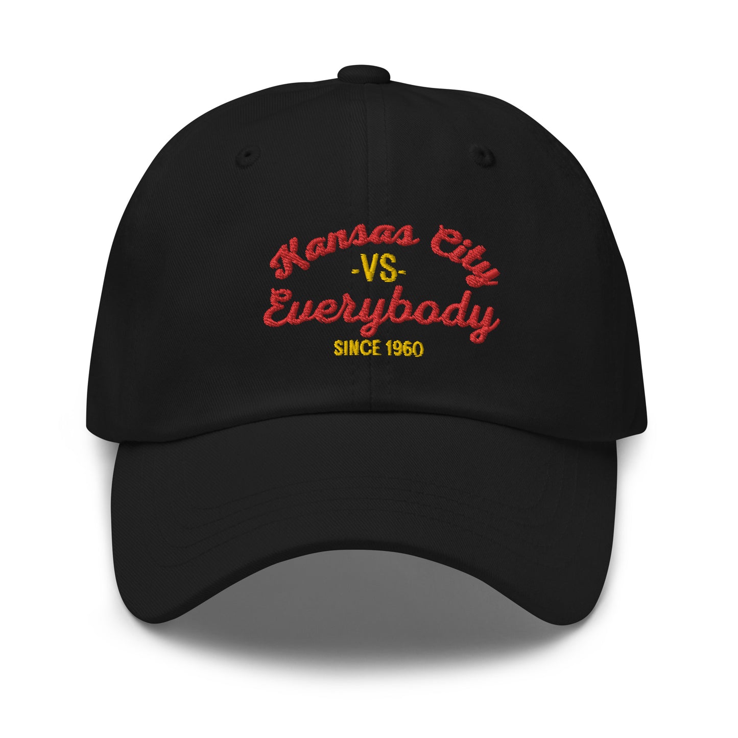 KC vs Everybody *SweetPea & Sage Collective Exclusive Design* Dad hat