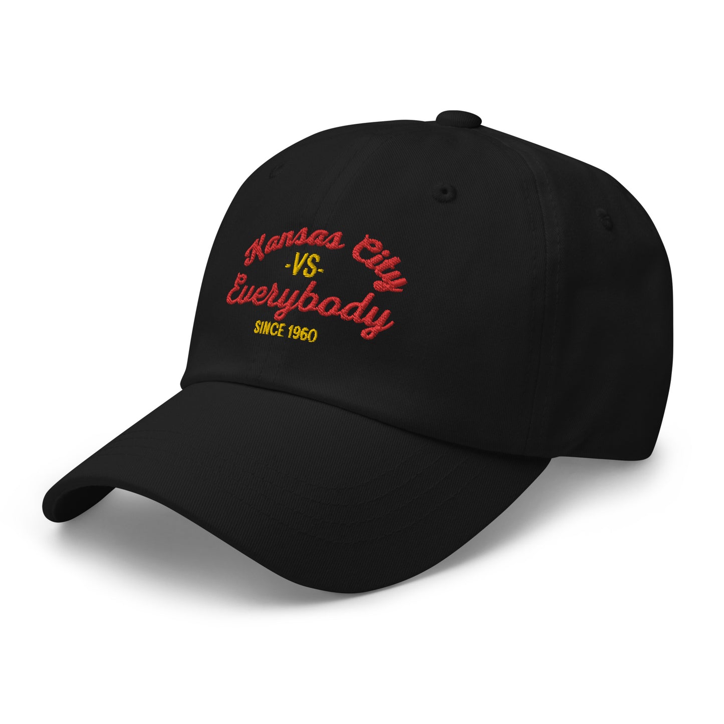 KC vs Everybody *SweetPea & Sage Collective Exclusive Design* Dad hat