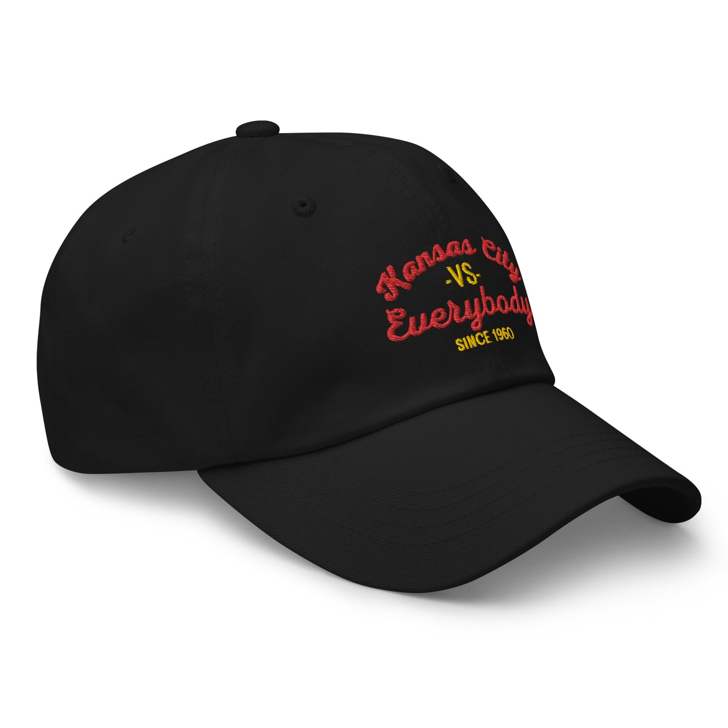 KC vs Everybody *SweetPea & Sage Collective Exclusive Design* Dad hat