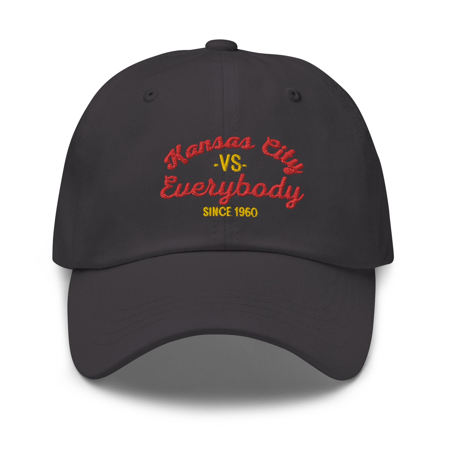 KC vs Everybody *SweetPea & Sage Collective Exclusive Design* Dad hat
