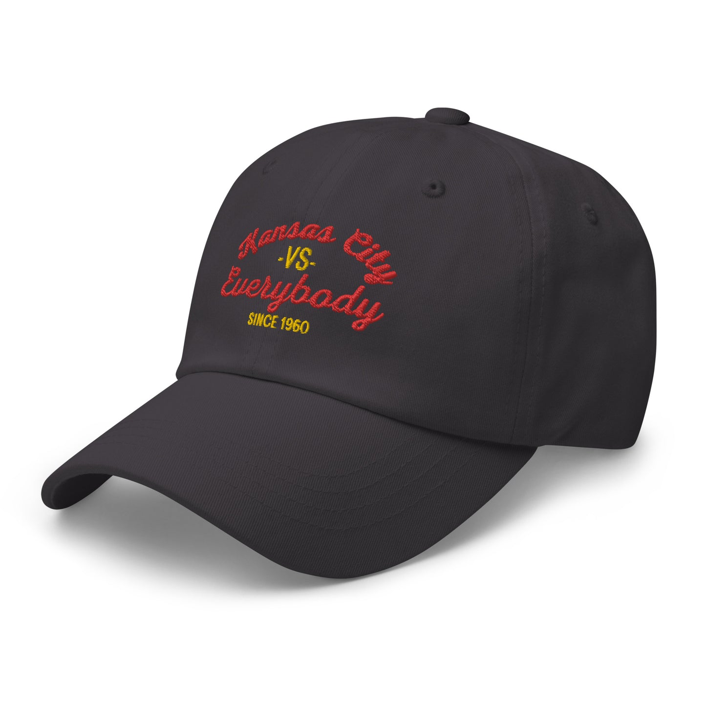 KC vs Everybody *SweetPea & Sage Collective Exclusive Design* Dad hat