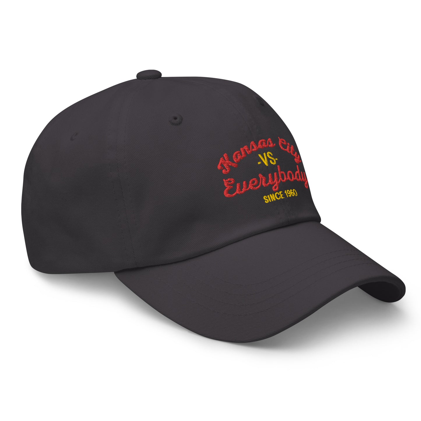 KC vs Everybody *SweetPea & Sage Collective Exclusive Design* Dad hat