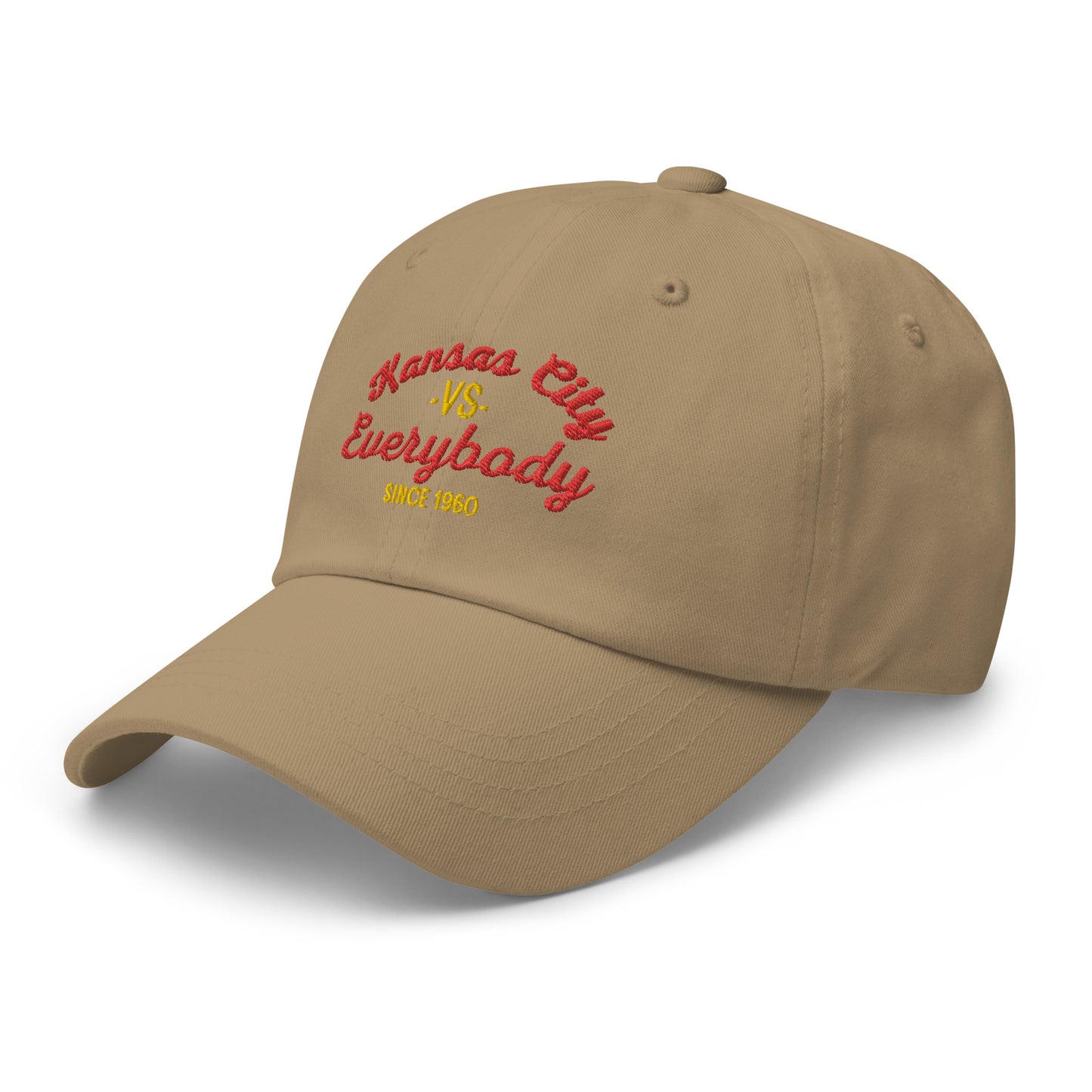 KC vs Everybody *SweetPea & Sage Collective Exclusive Design* Dad hat