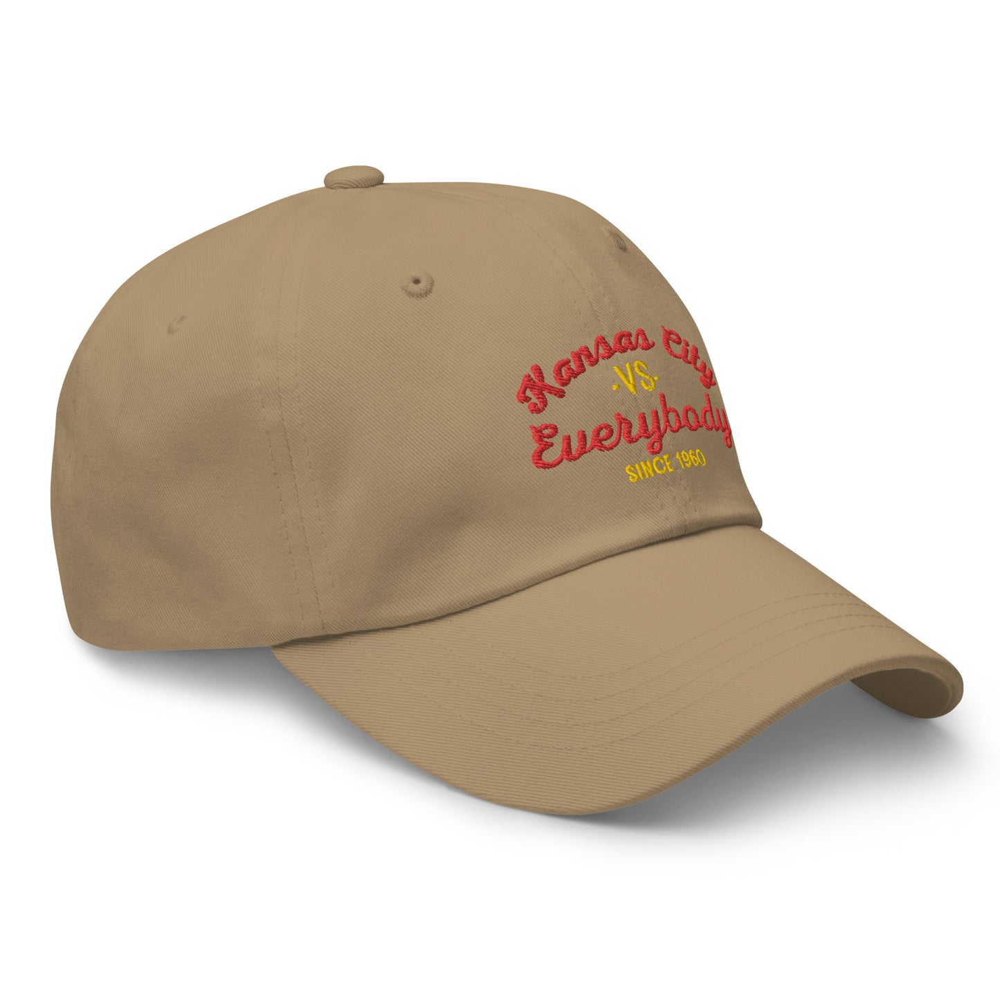 KC vs Everybody *SweetPea & Sage Collective Exclusive Design* Dad hat
