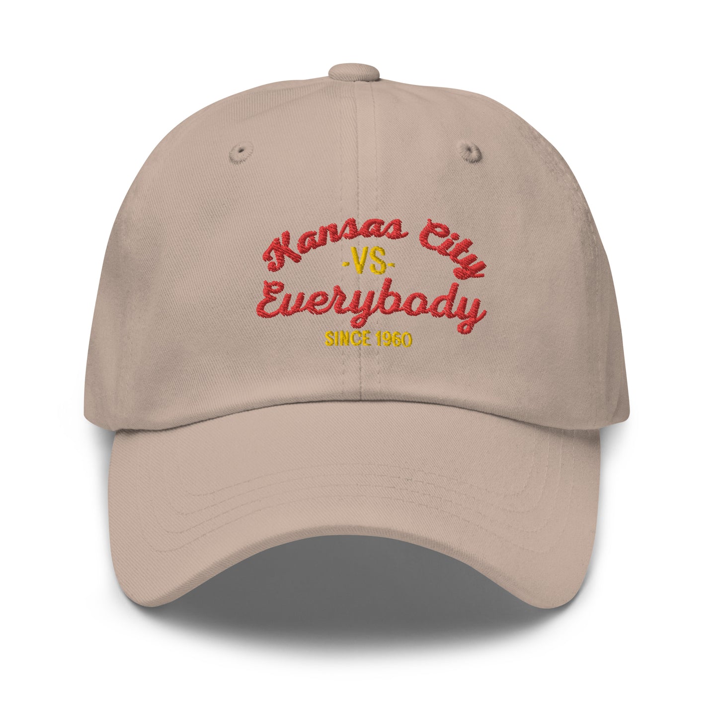 KC vs Everybody *SweetPea & Sage Collective Exclusive Design* Dad hat