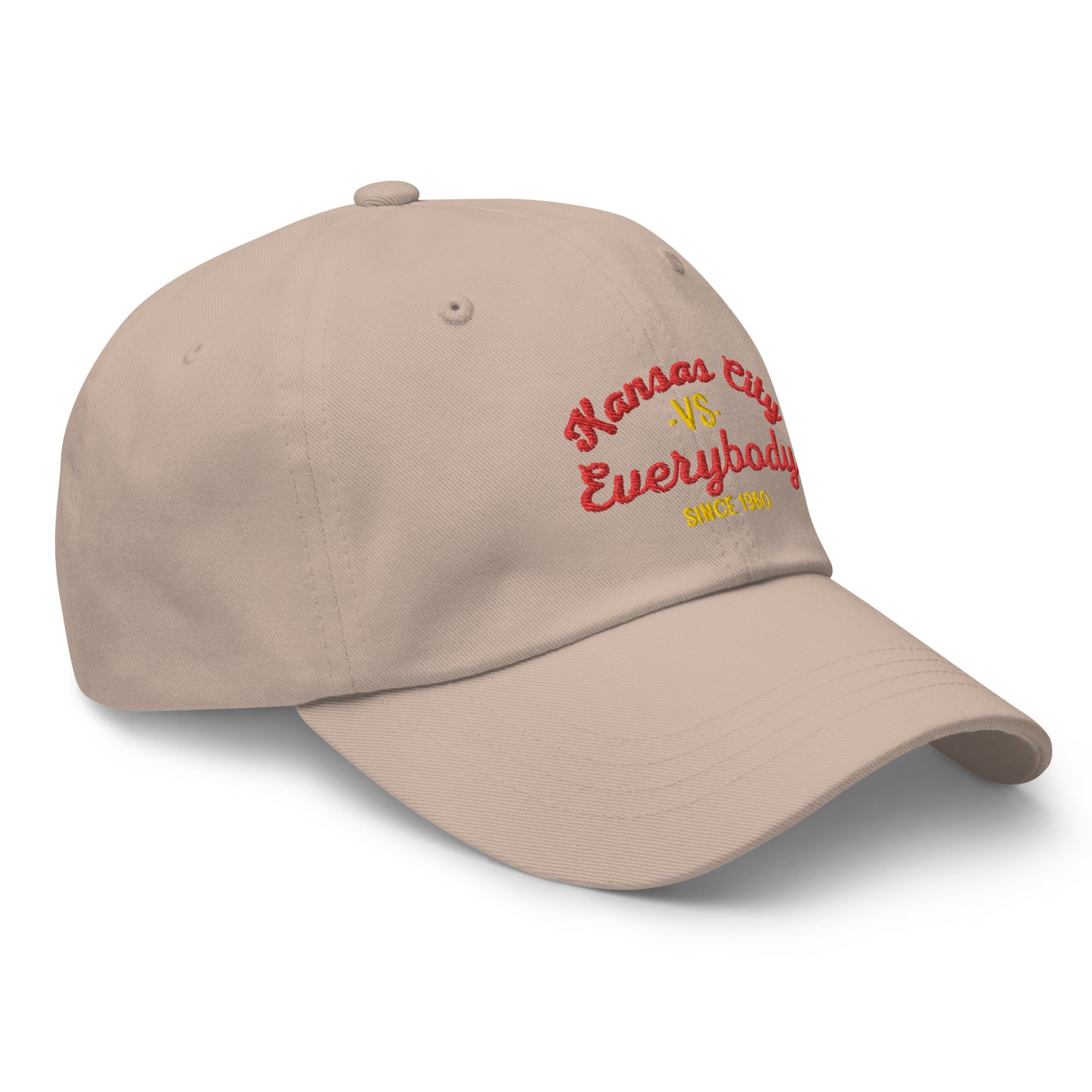 KC vs Everybody *SweetPea & Sage Collective Exclusive Design* Dad hat
