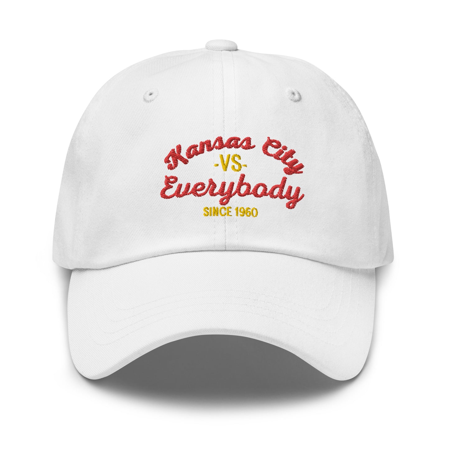 KC vs Everybody *SweetPea & Sage Collective Exclusive Design* Dad hat