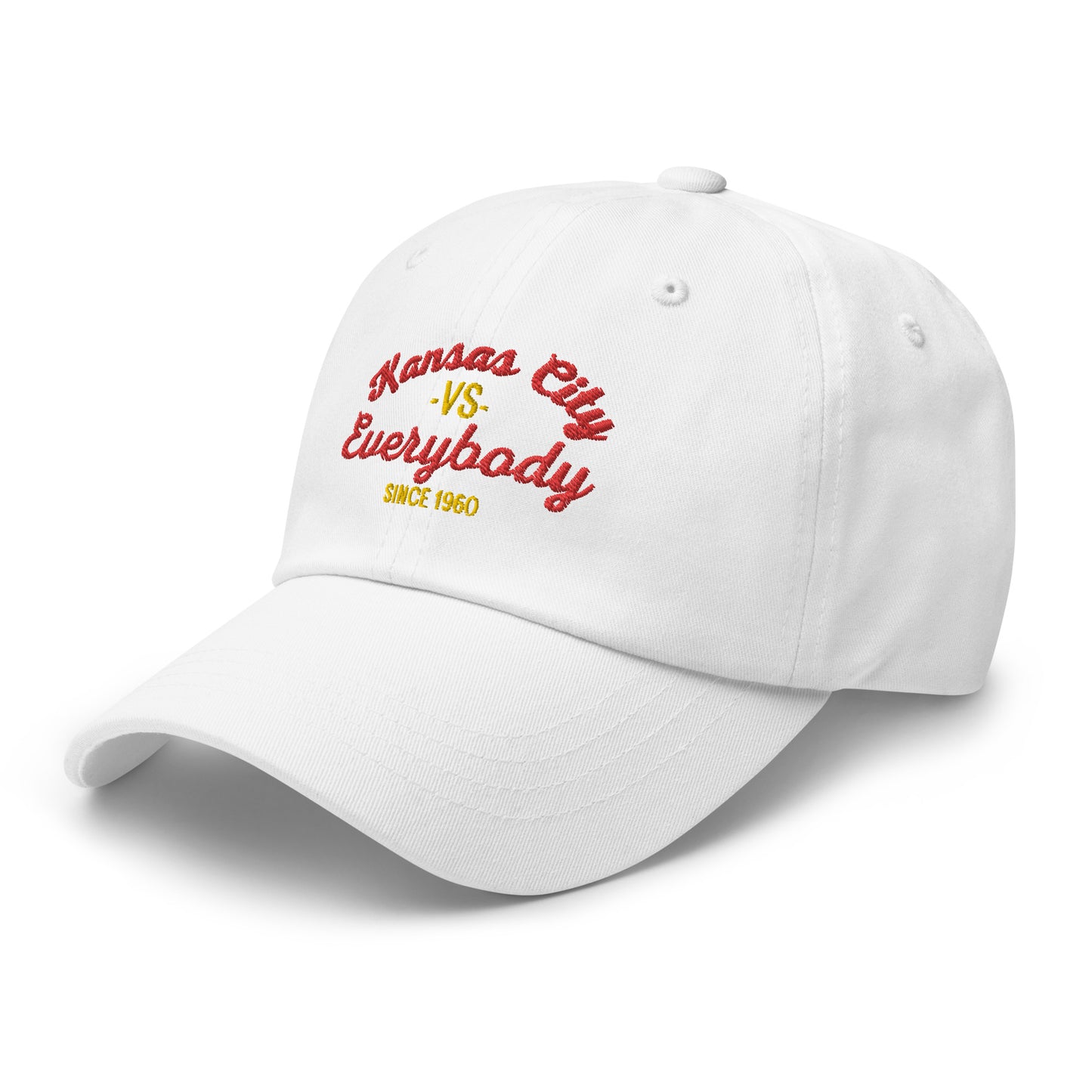 KC vs Everybody *SweetPea & Sage Collective Exclusive Design* Dad hat