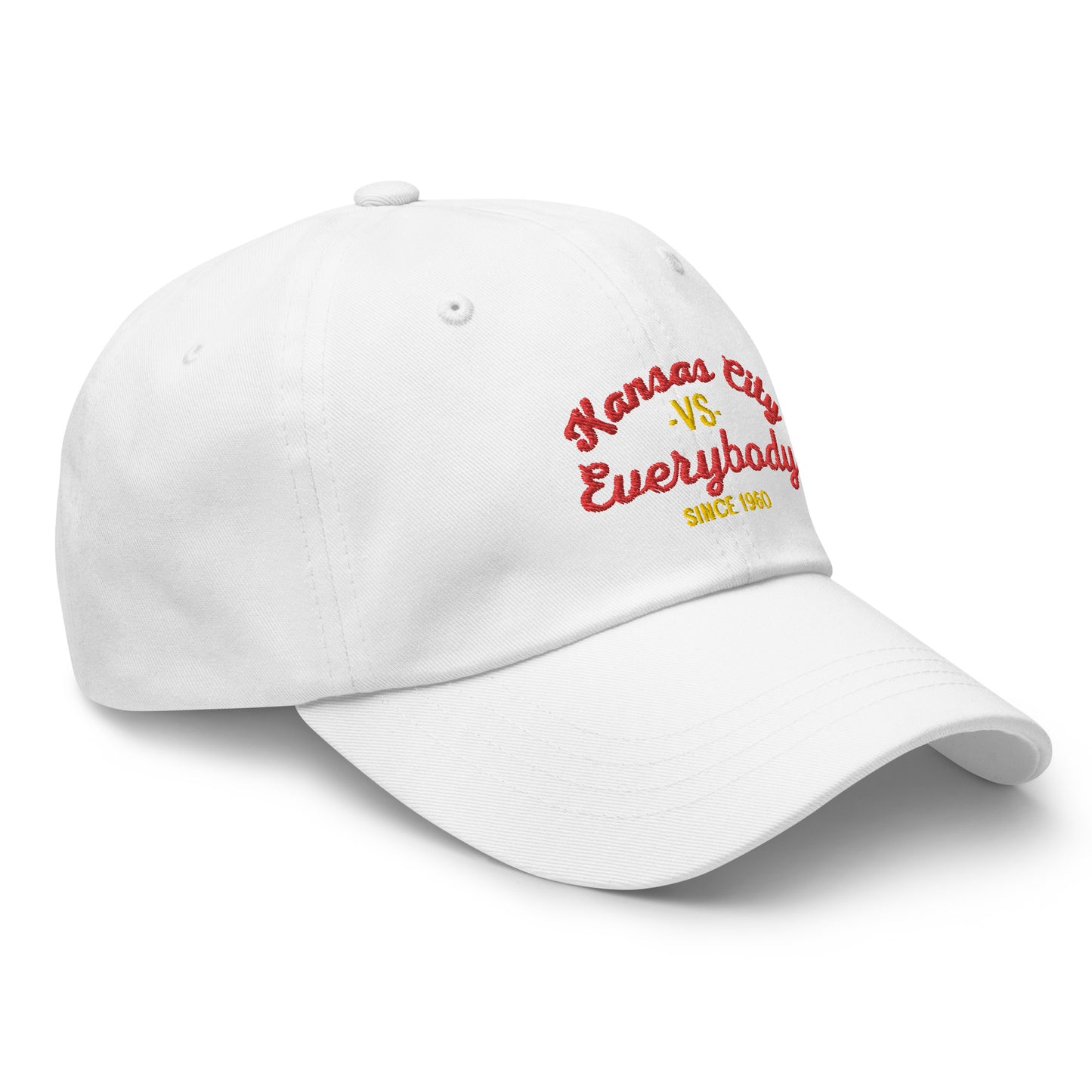 KC vs Everybody *SweetPea & Sage Collective Exclusive Design* Dad hat