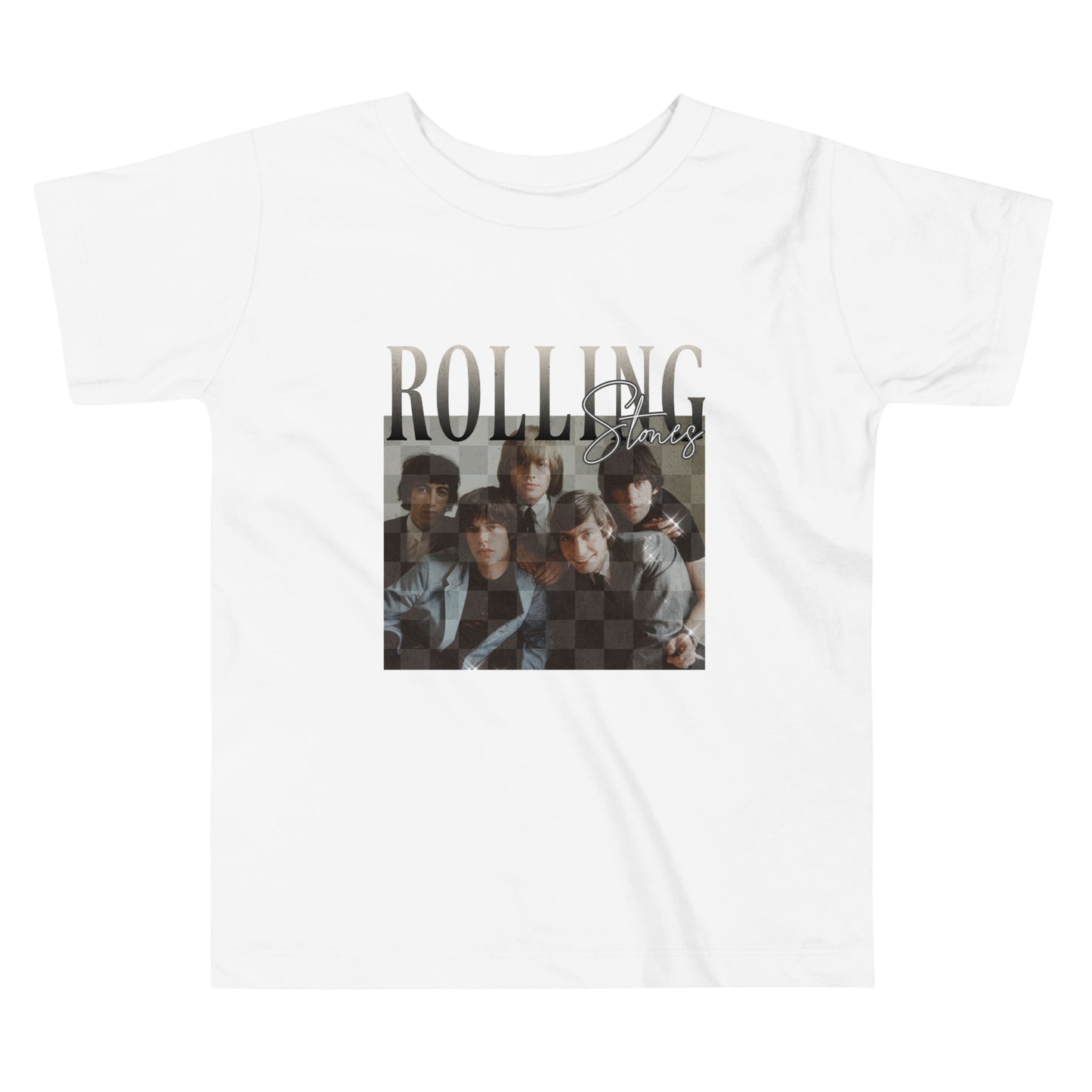 The StonesToddler Short Sleeve Tee