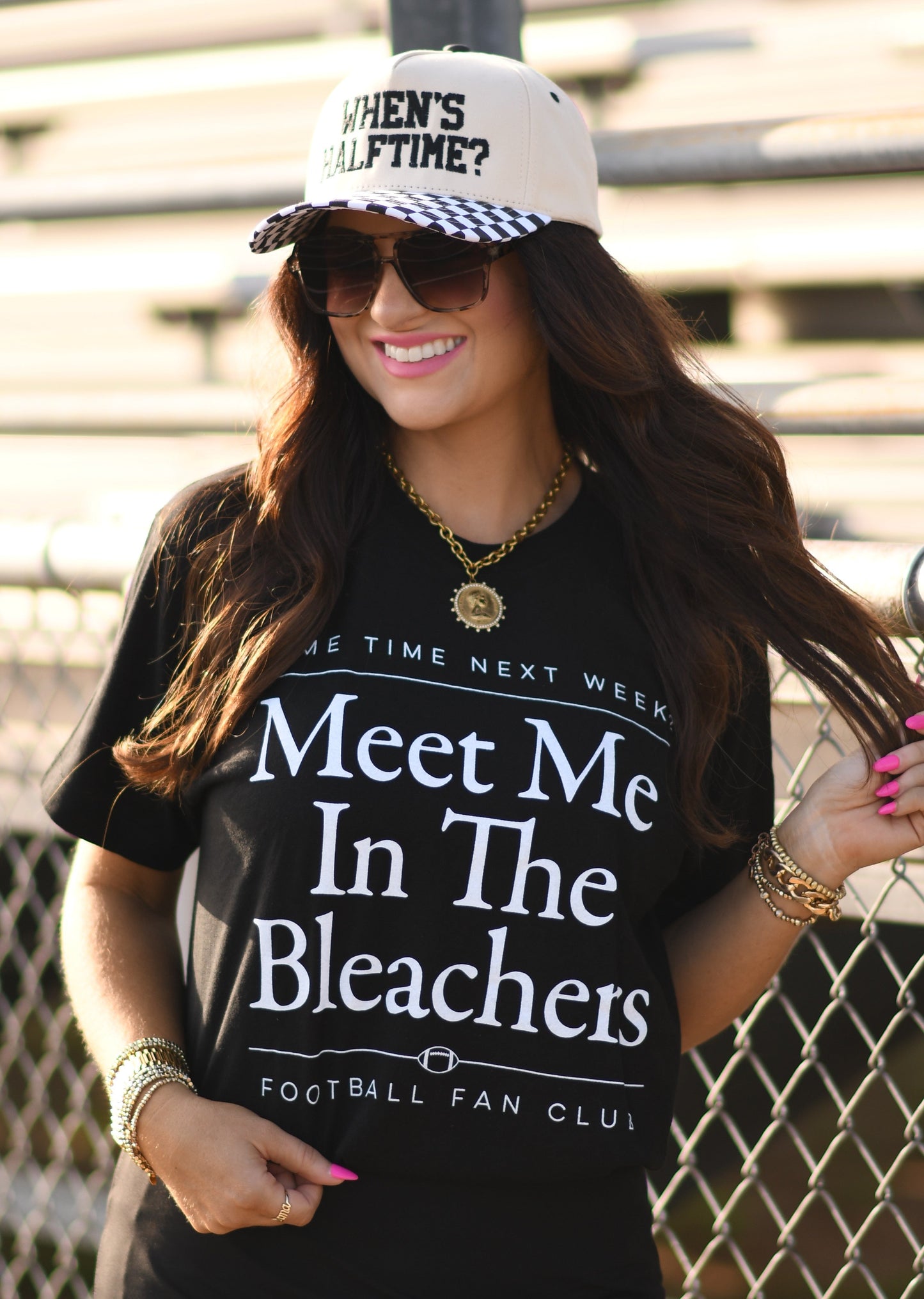 RTS Meet Me In The Bleachers Tee