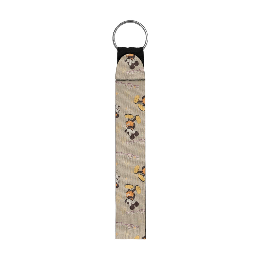 Brown Mouse Keychain