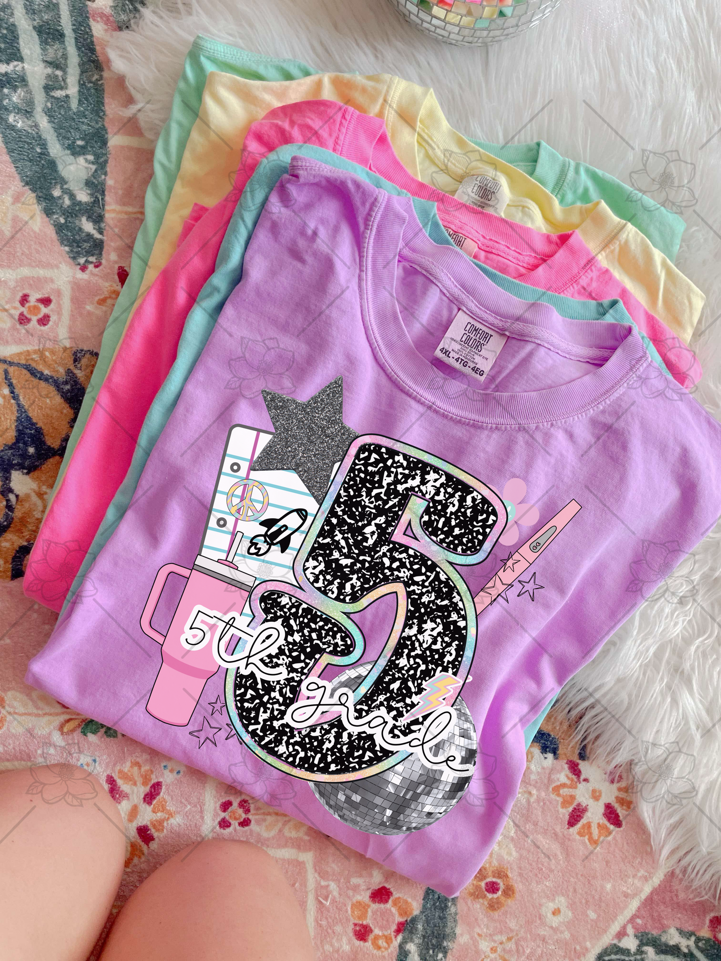 BTS Collage Adult- Multiple Styles